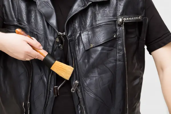 Cleaning & Caring for Your Leather Vest