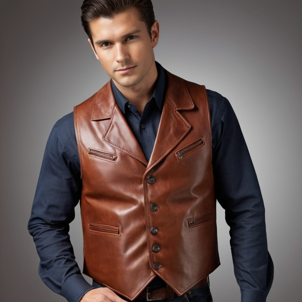 Leather Vest Cleaning