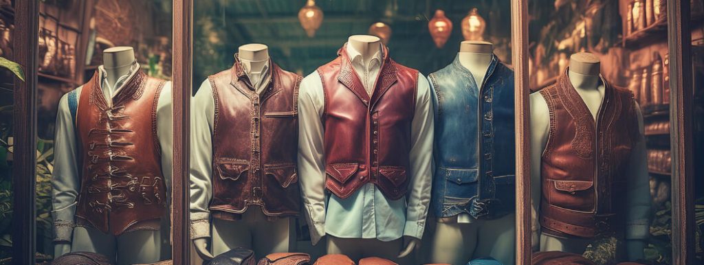 Men's Vest Gift Suggestions