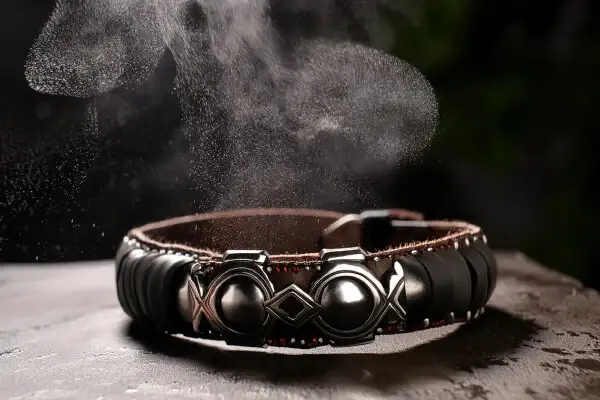 Remove Leather Bracelet Odor