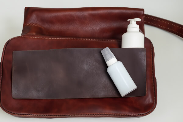 Leather Bag Cleaning