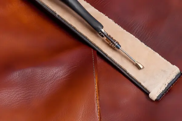 Leather Bag Fix Repair