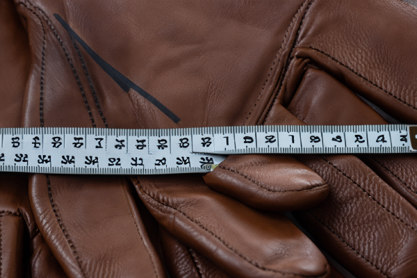 Leather Glove Size Chart: Finding Your Perfect Fit